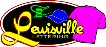 Lewisville Lettering